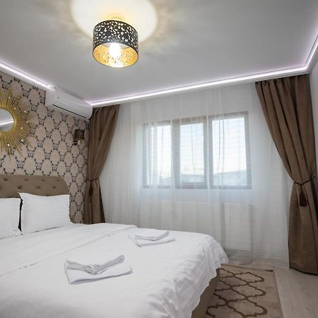 Apartament Gold Тыргу-Окна Экстерьер фото