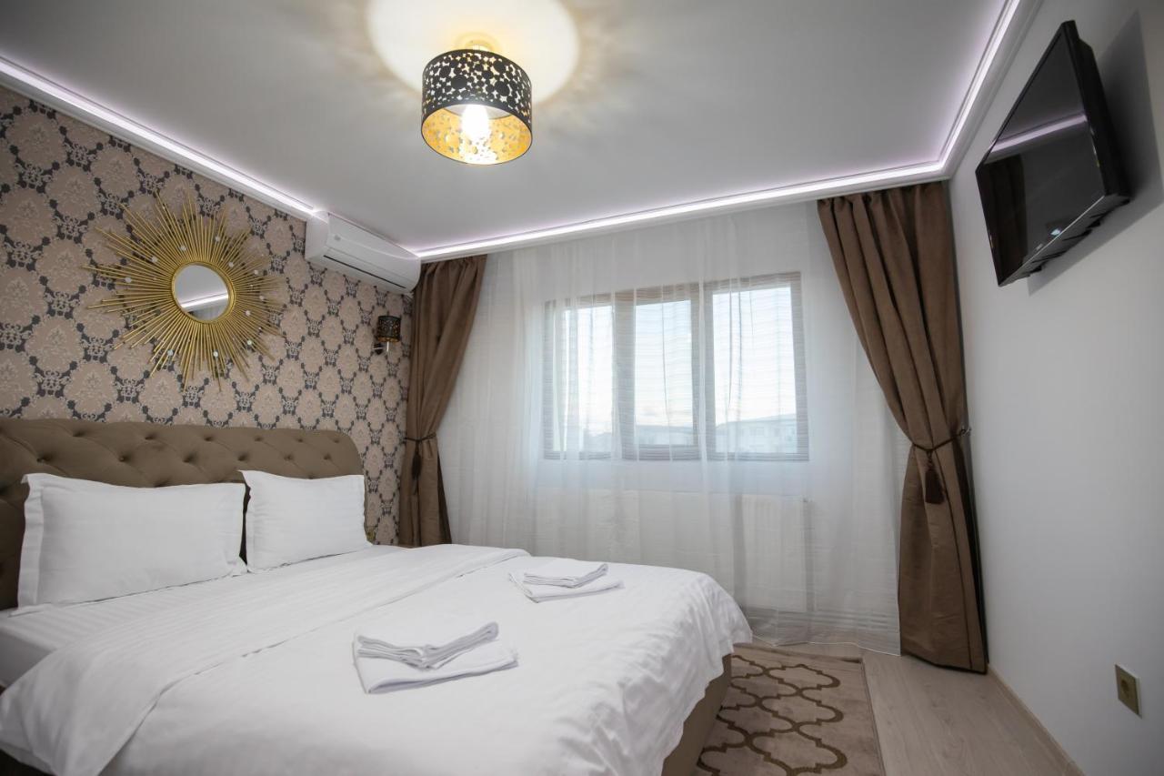 Apartament Gold Тыргу-Окна Экстерьер фото