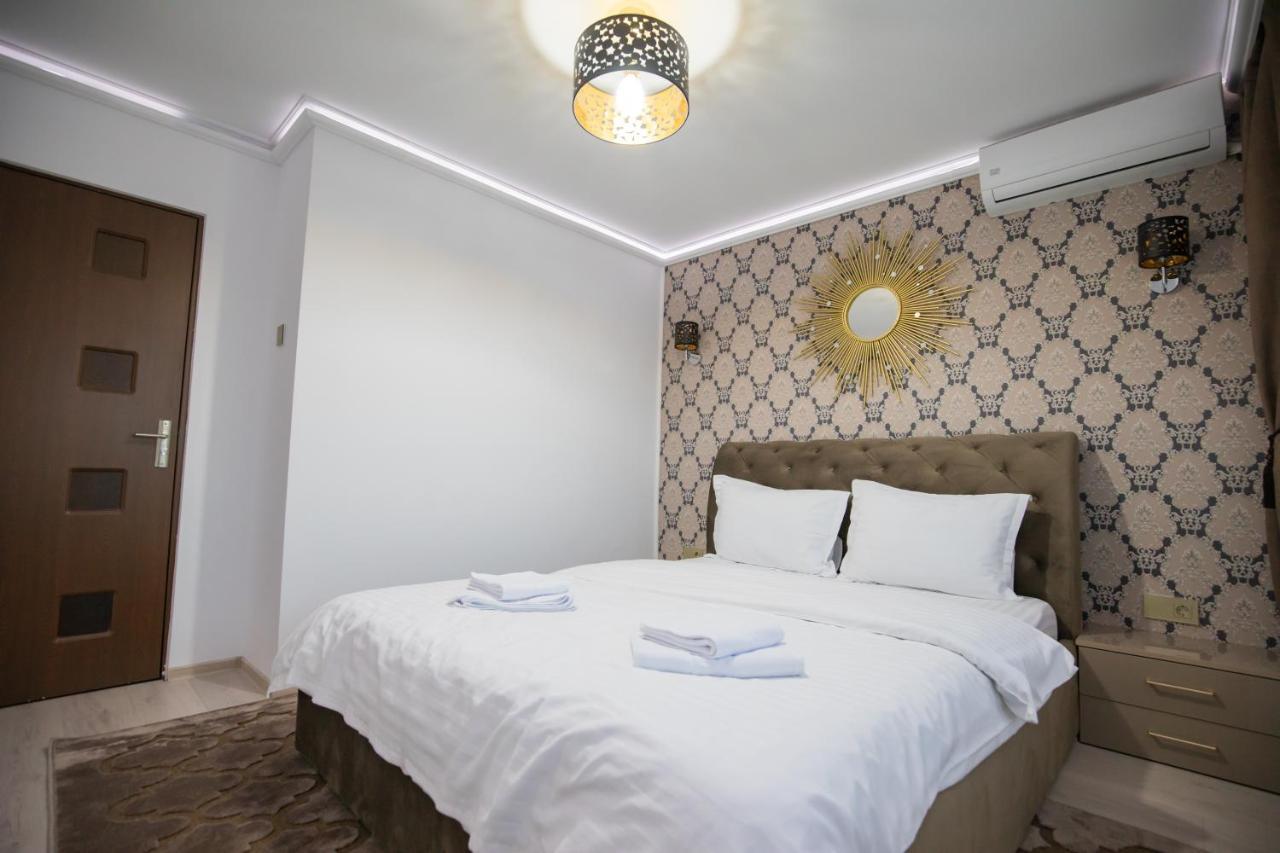 Apartament Gold Тыргу-Окна Экстерьер фото